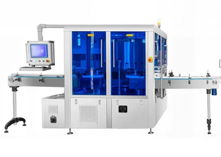 Máquina automática de inspección de ampollas BFS