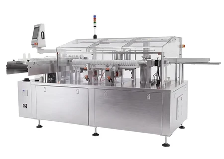 Máquina de prueba de fugas para ampollas y viales