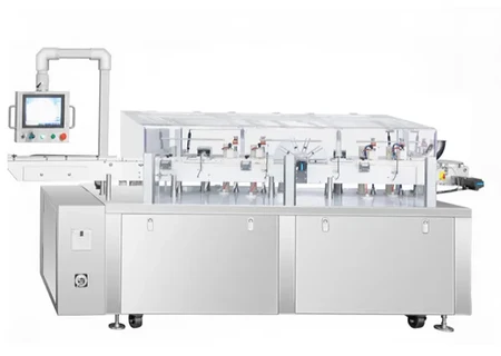 Máquina de prueba de fugas para ampollas BFS
