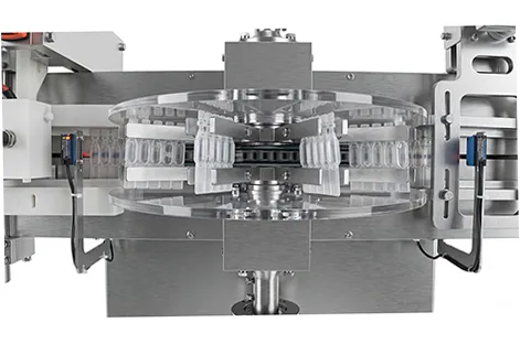 Máquina automática de inspección de ampollas BFS