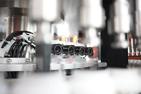 Automatic Prefilled Syringe Inspection Machine