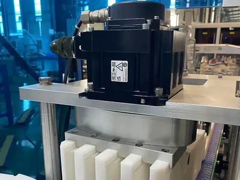 Máquina de prueba de fugas para ampollas BFS