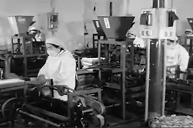 Historia de la empresa